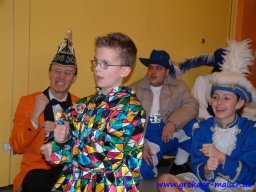 Besuch der Kindergärten