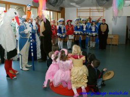 Kindergarten Keschdenest
