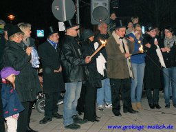 Verbrennung Prinz Karneval