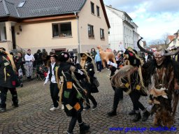 Umzug in Malsch