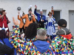 Schlüsselübergabe