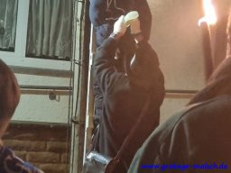 Verbrennung Prinz Karneval