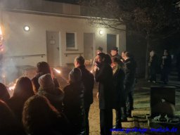 Verbrennung Prinz Karneval