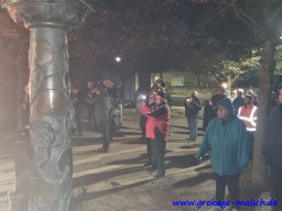 Verbrennung Prinz Karneval